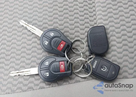 2017 Nissan Versa Note Sv z USA, uszkodzony, nr VIN 3N1CE2CP3HL352350